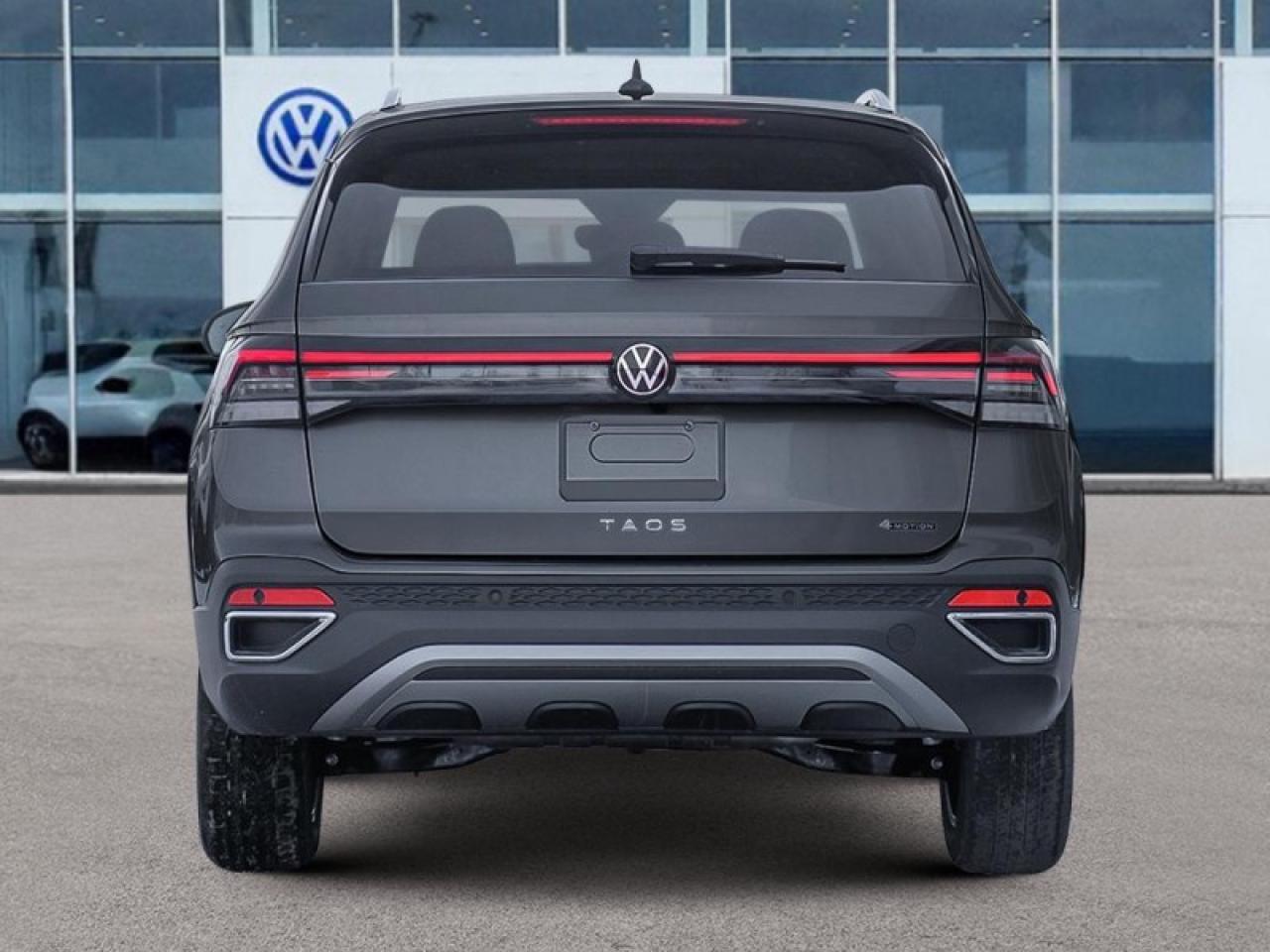 2026 Volkswagen Taos Comfortline  -  Remote Start Photo4