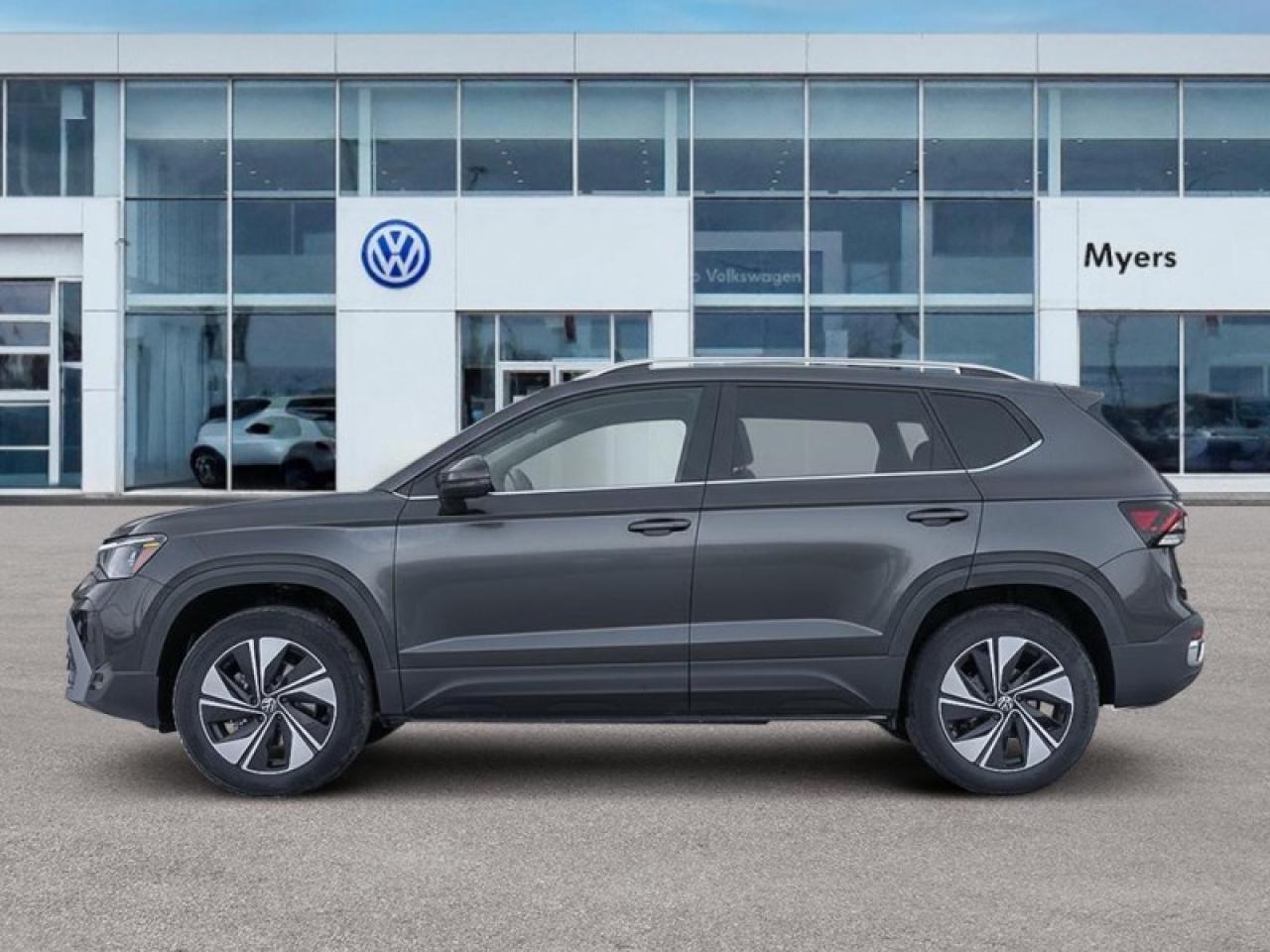 2026 Volkswagen Taos Comfortline  -  Remote Start Photo