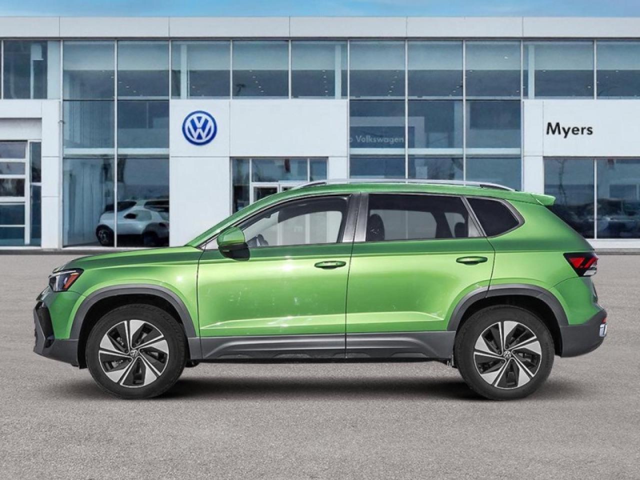 2026 Volkswagen Taos Highline  - Leather Seats Photo