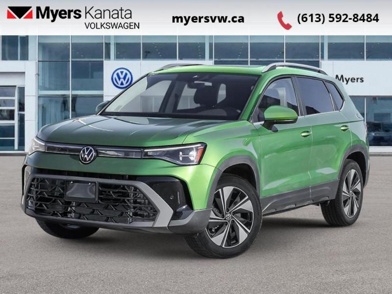 2026 Volkswagen Taos Highline  - Leather Seats Photo0