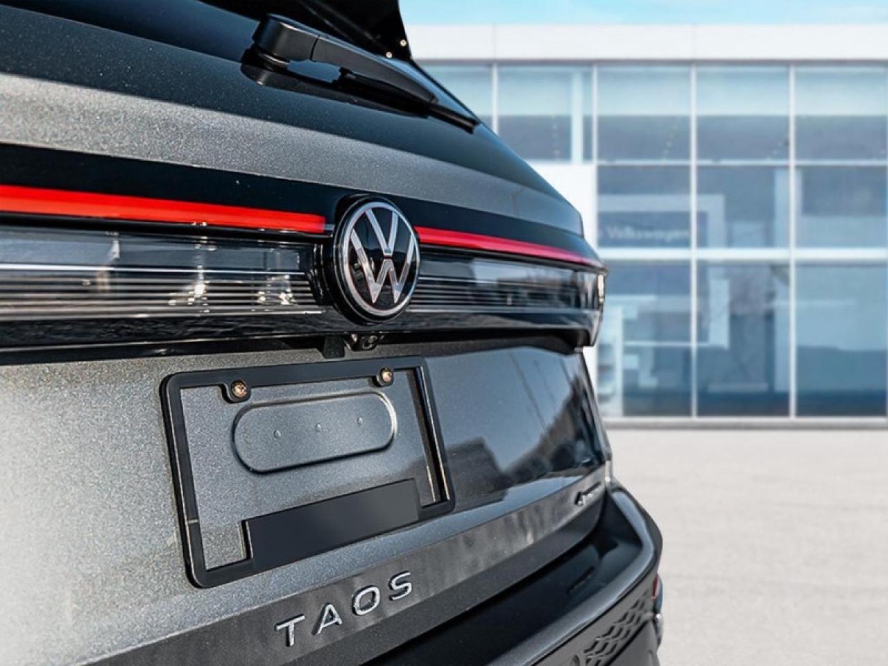 2026 Volkswagen Taos Trendline 4MOTION  - Heated Seats Photo