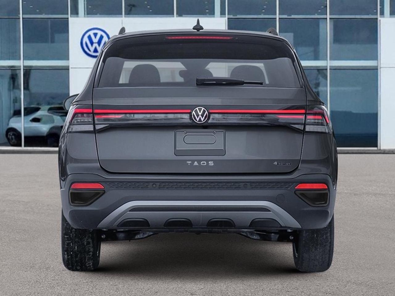 2026 Volkswagen Taos Trendline 4MOTION  - Heated Seats Photo4