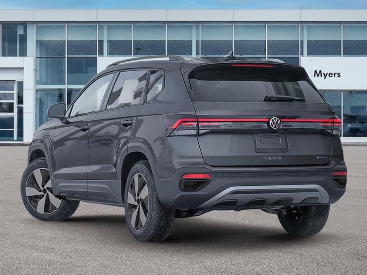 2026 Volkswagen Taos Trendline 4MOTION  - Heated Seats Photo