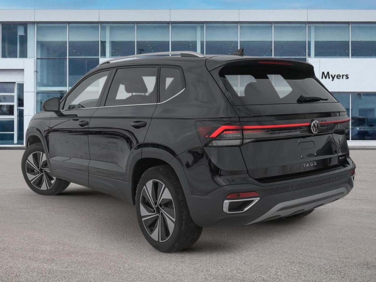 2026 Volkswagen Taos Comfortline  -  Remote Start Photo