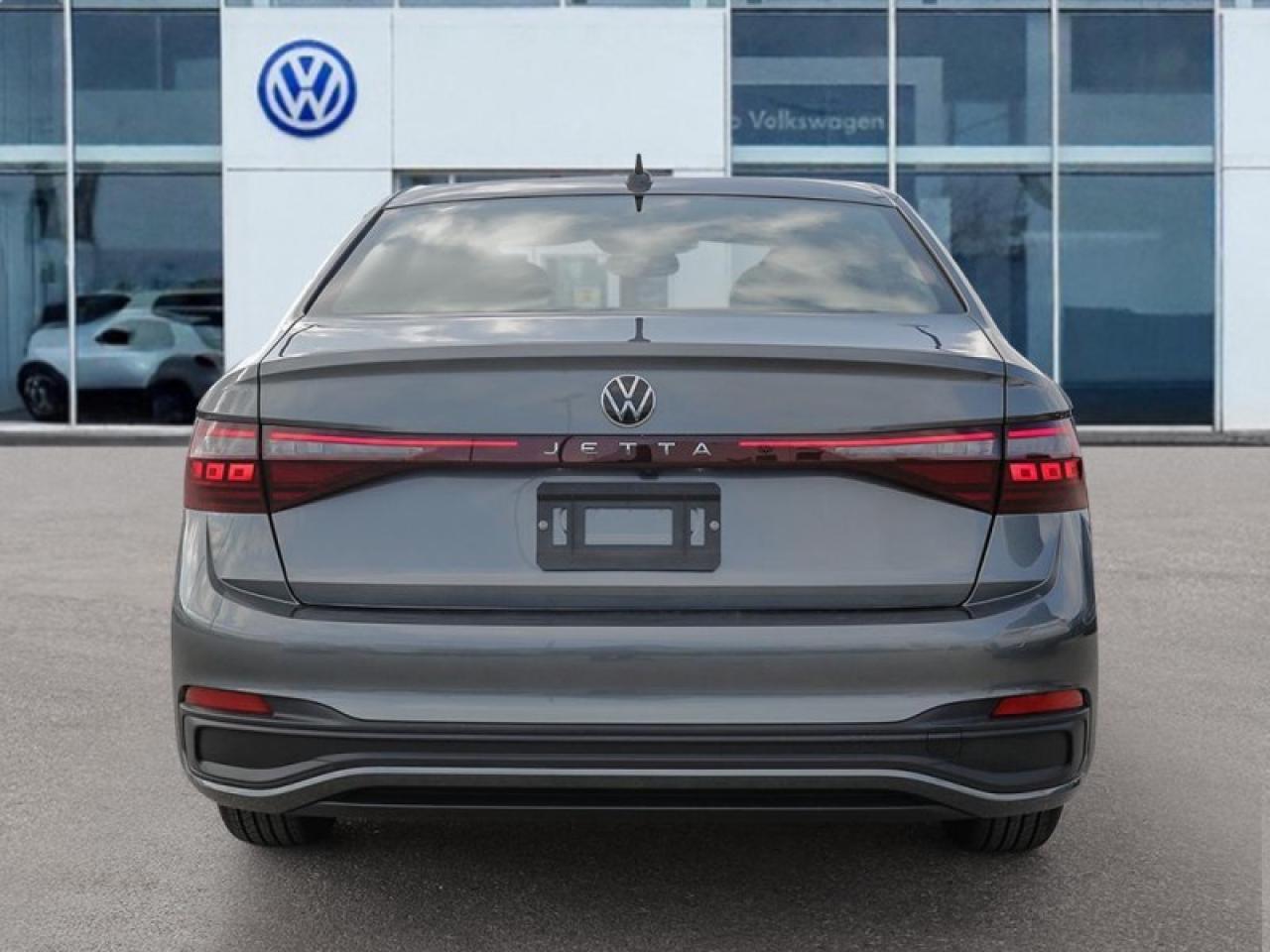 2026 Volkswagen Jetta Comfortline  - Sport Package Photo4