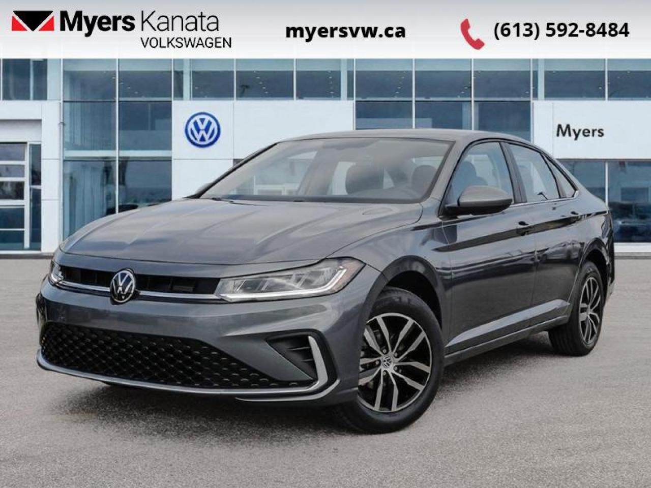 2026 Volkswagen Jetta Comfortline  - Sport Package Photo0
