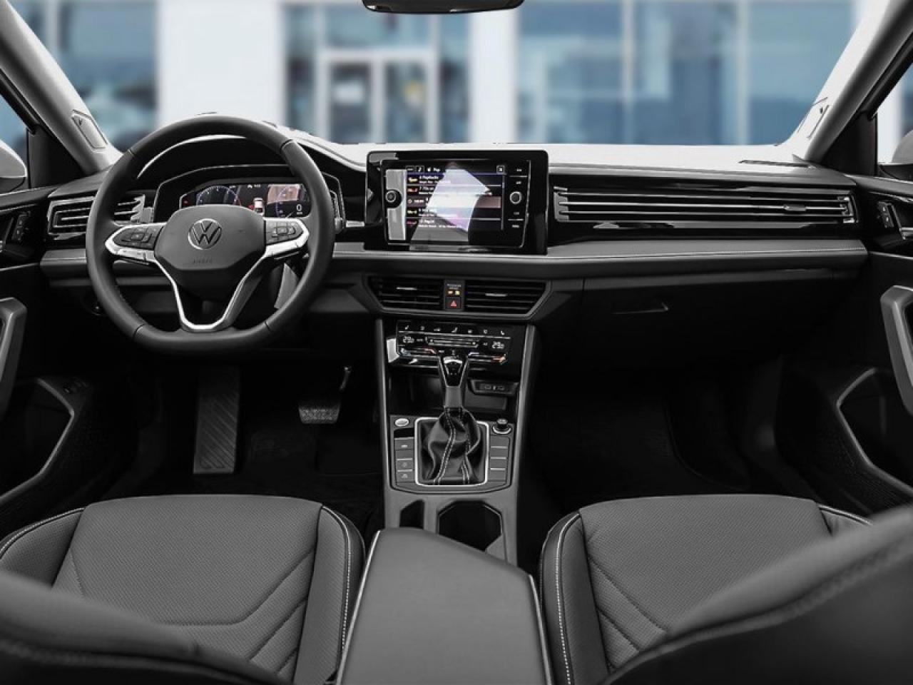 2026 Volkswagen Jetta Highline  - Leather Seats Photo