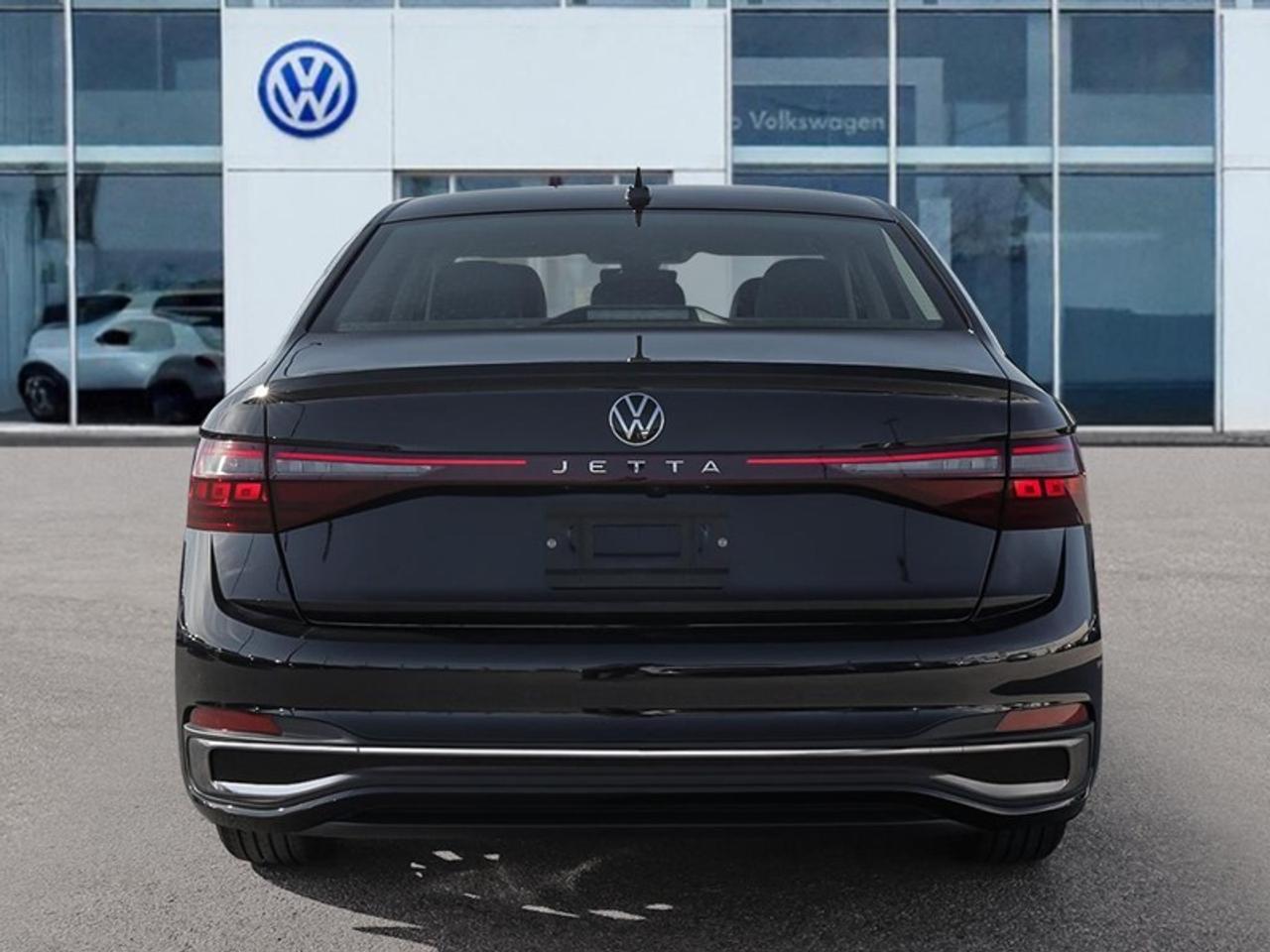 2026 Volkswagen Jetta HIGHLINE Photo