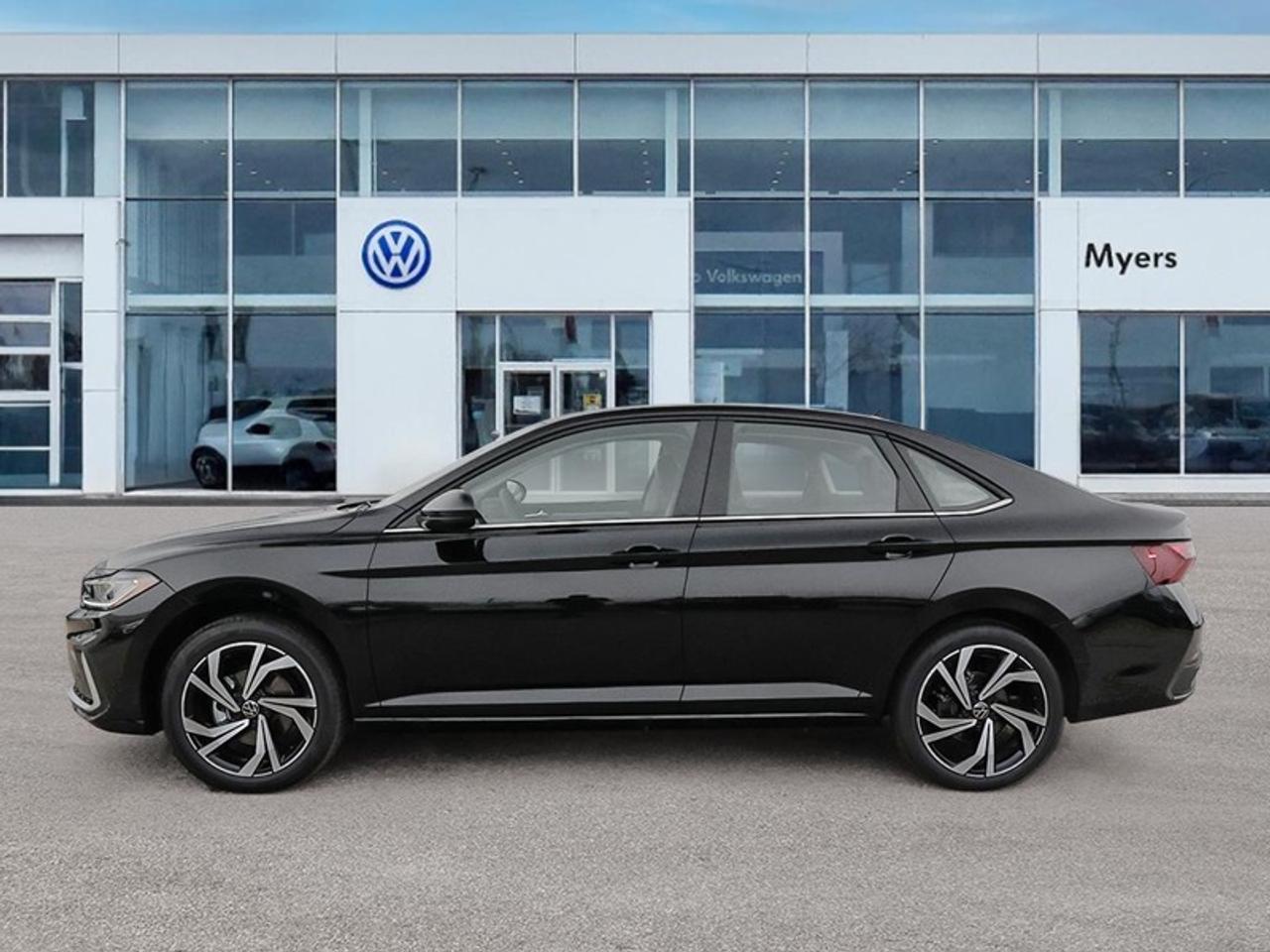 2026 Volkswagen Jetta HIGHLINE Photo