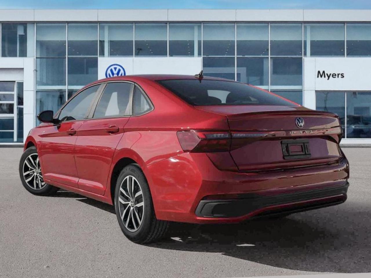 2026 Volkswagen Jetta Comfortline  - Sport Package Photo