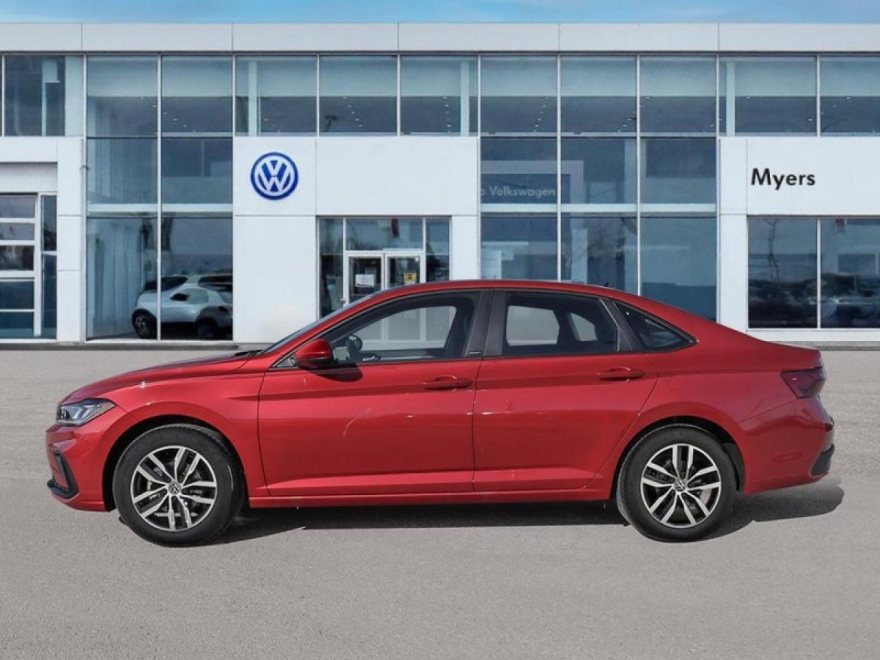 2026 Volkswagen Jetta Comfortline  - Sport Package Photo
