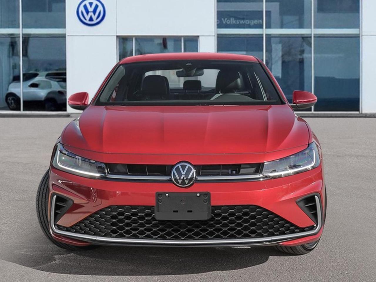 2026 Volkswagen Jetta Comfortline  -  Remote Start Photo