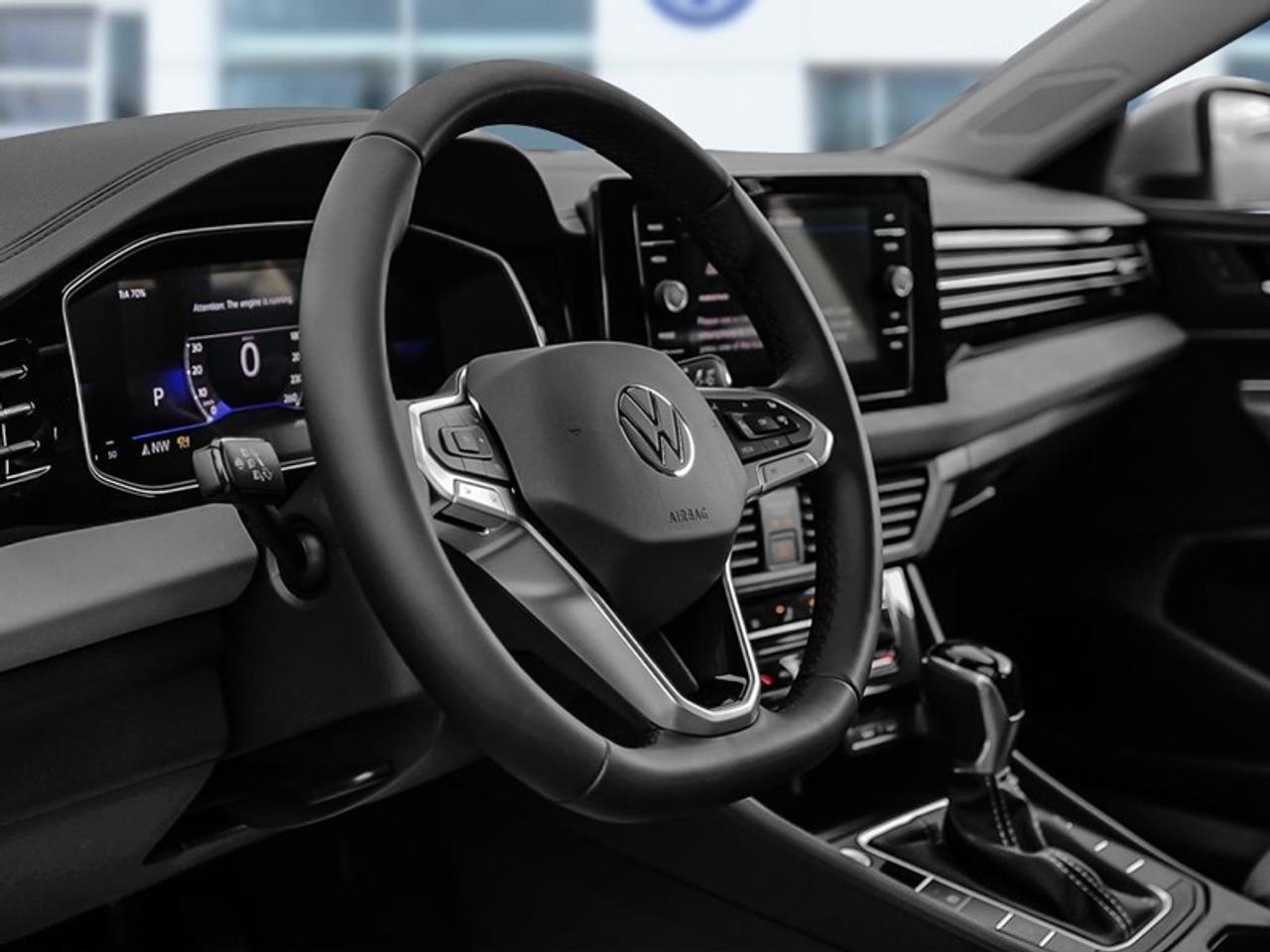 2026 Volkswagen Jetta Comfortline  -  Remote Start Photo