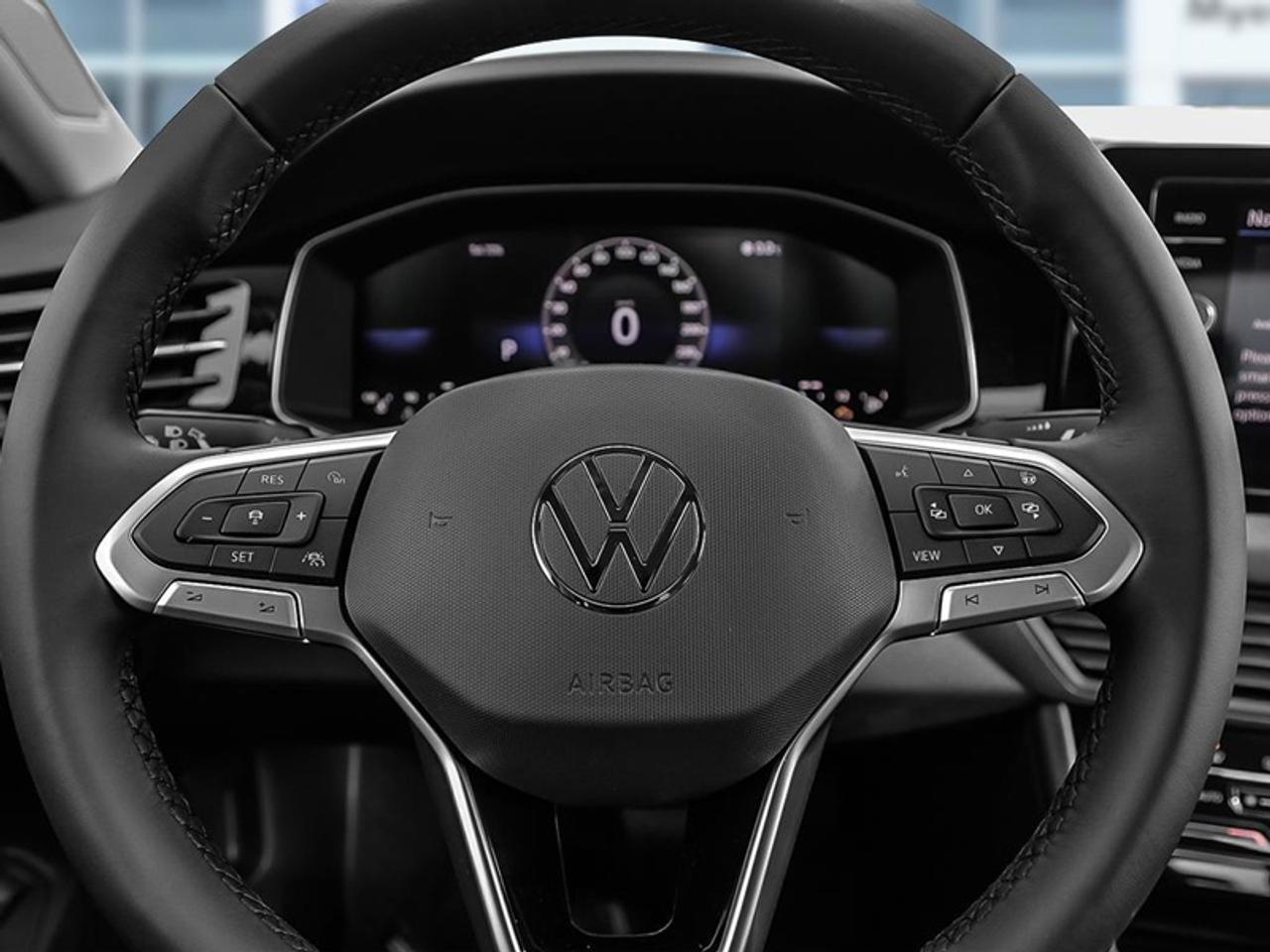 2026 Volkswagen Jetta Comfortline  -  Remote Start Photo