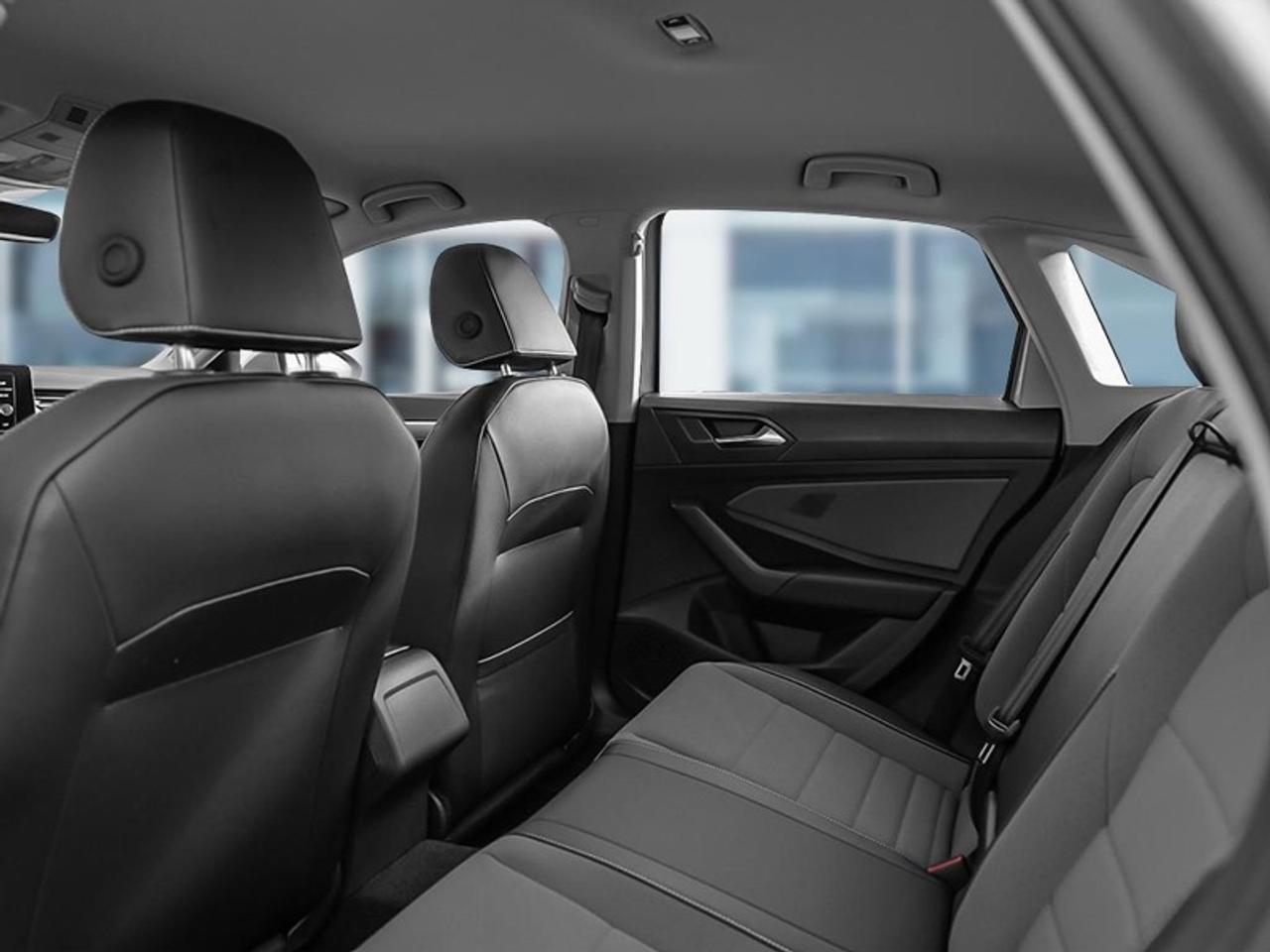 2026 Volkswagen Jetta Comfortline  -  Remote Start Photo