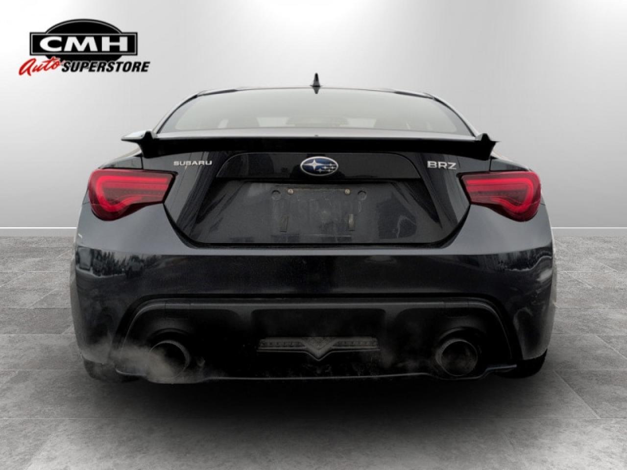 2015 Subaru BRZ Sport-Tech  **CLEAN CF - LOW KMS** Photo