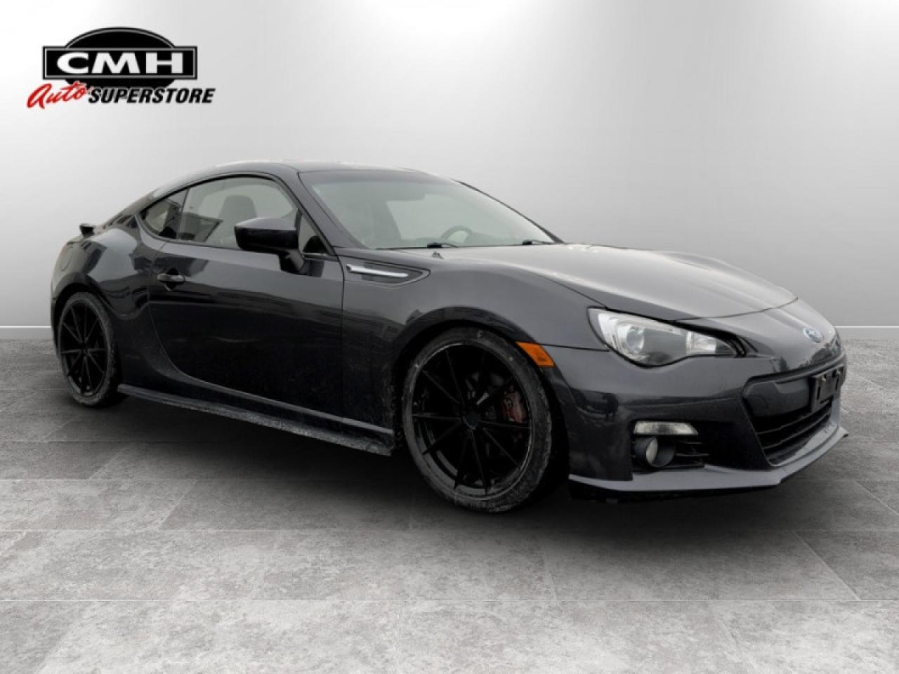 2015 Subaru BRZ Sport-Tech  **CLEAN CF - LOW KMS** Photo