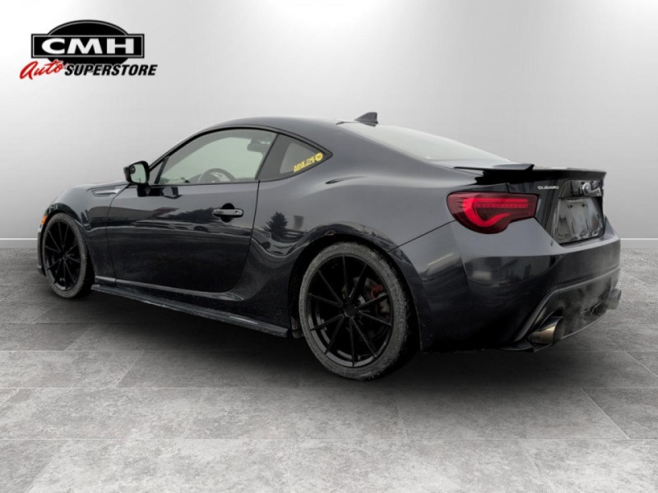 2015 Subaru BRZ Sport-Tech  **CLEAN CF - LOW KMS** Photo