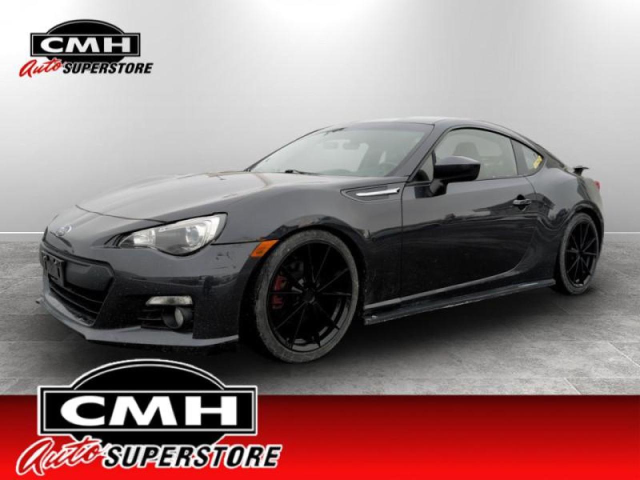 2015 Subaru BRZ Sport-tech