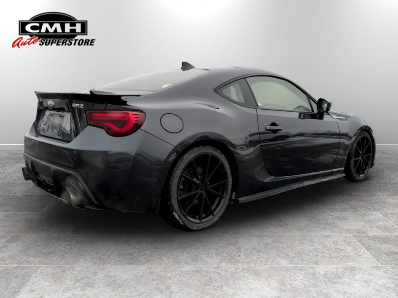 2015 Subaru BRZ Sport-Tech  **CLEAN CF - LOW KMS** Photo