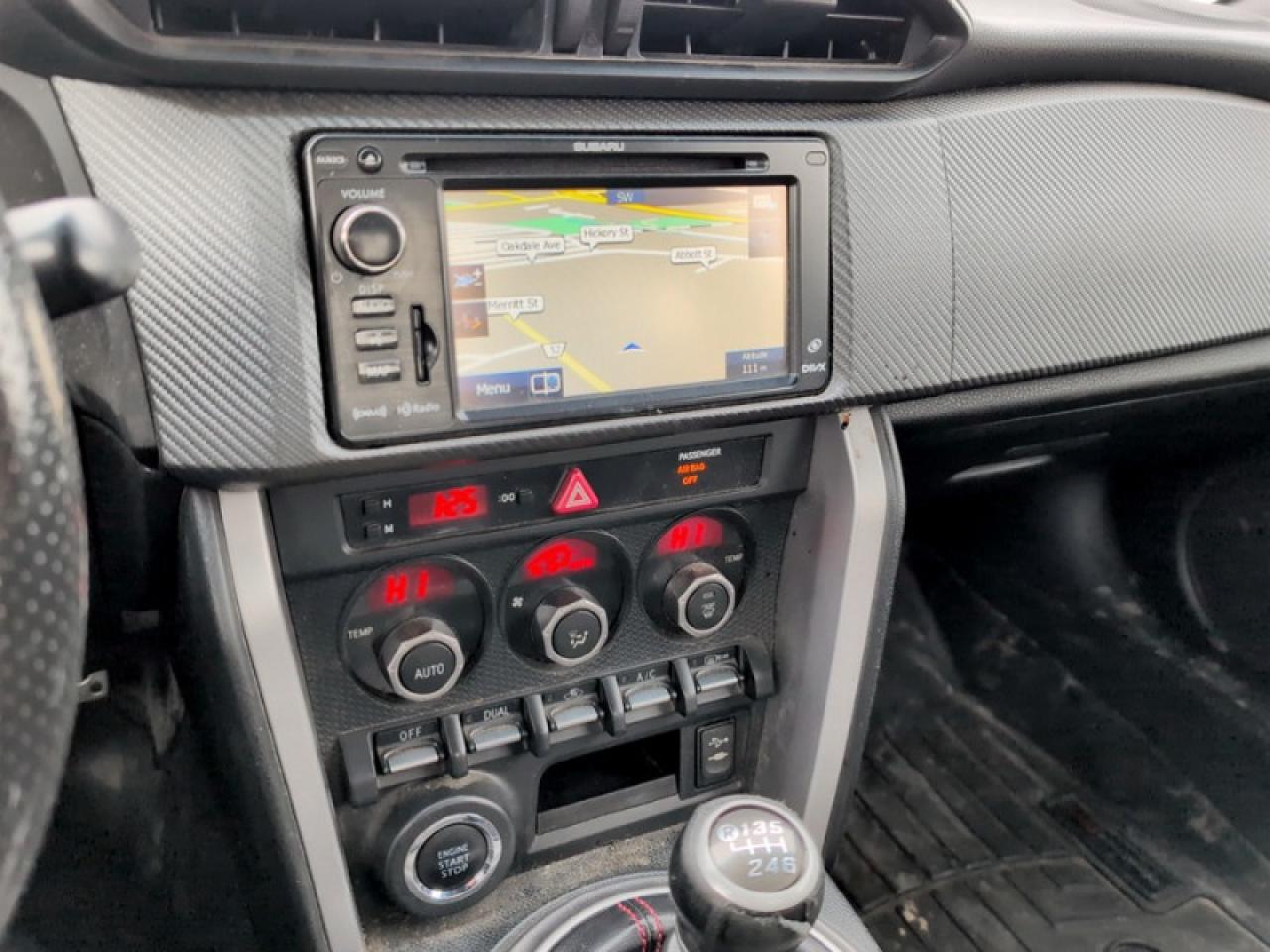 2015 Subaru BRZ Sport-Tech  **CLEAN CF - LOW KMS** Photo