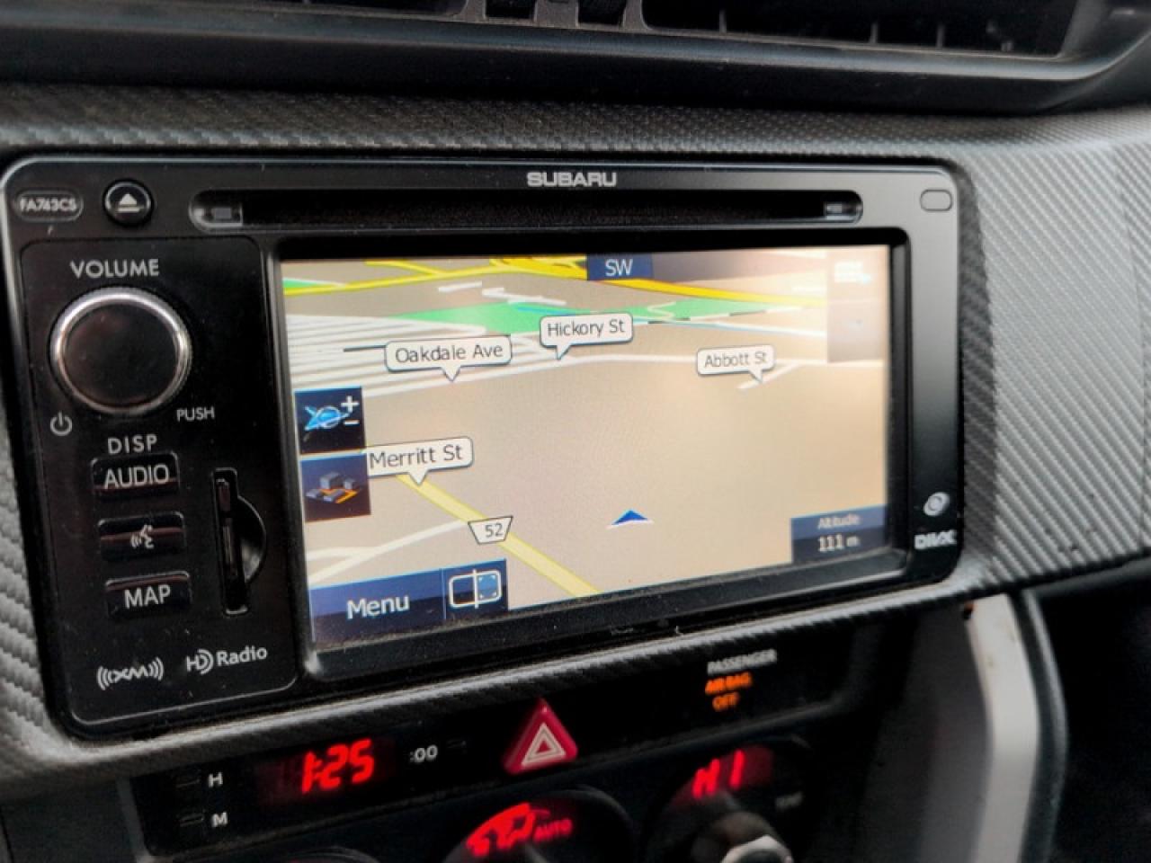 2015 Subaru BRZ Sport-Tech  **CLEAN CF - LOW KMS** Photo