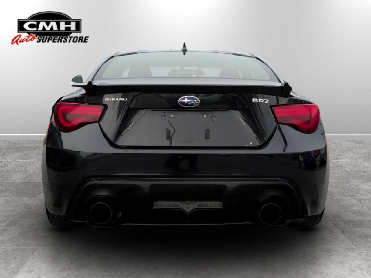 2015 Subaru BRZ Sport-Tech  **CLEAN CF - LOW KMS** Photo