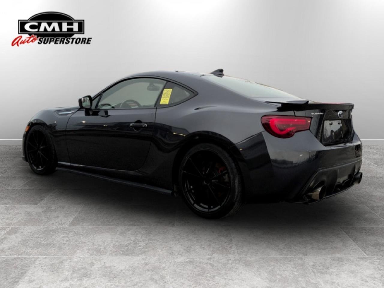 2015 Subaru BRZ Sport-Tech  **CLEAN CF - LOW KMS** Photo