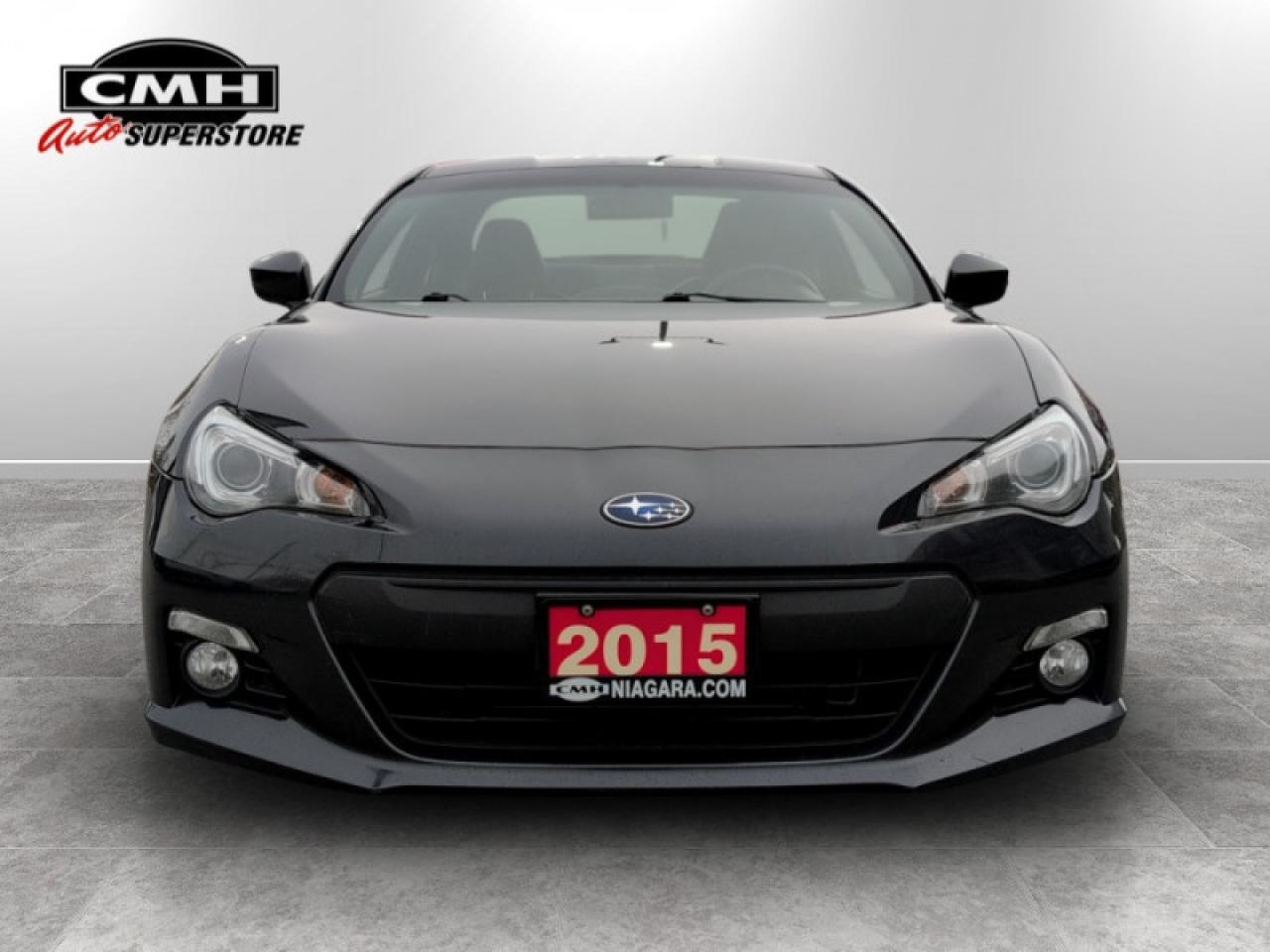 2015 Subaru BRZ Sport-Tech  **CLEAN CF - LOW KMS** Photo