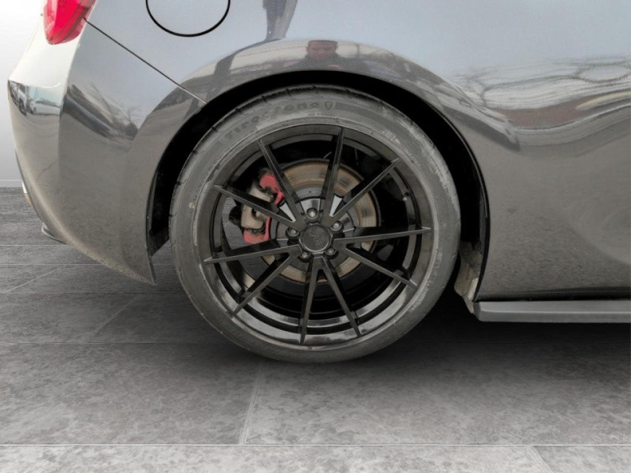 2015 Subaru BRZ Sport-Tech  **CLEAN CF - LOW KMS** Photo