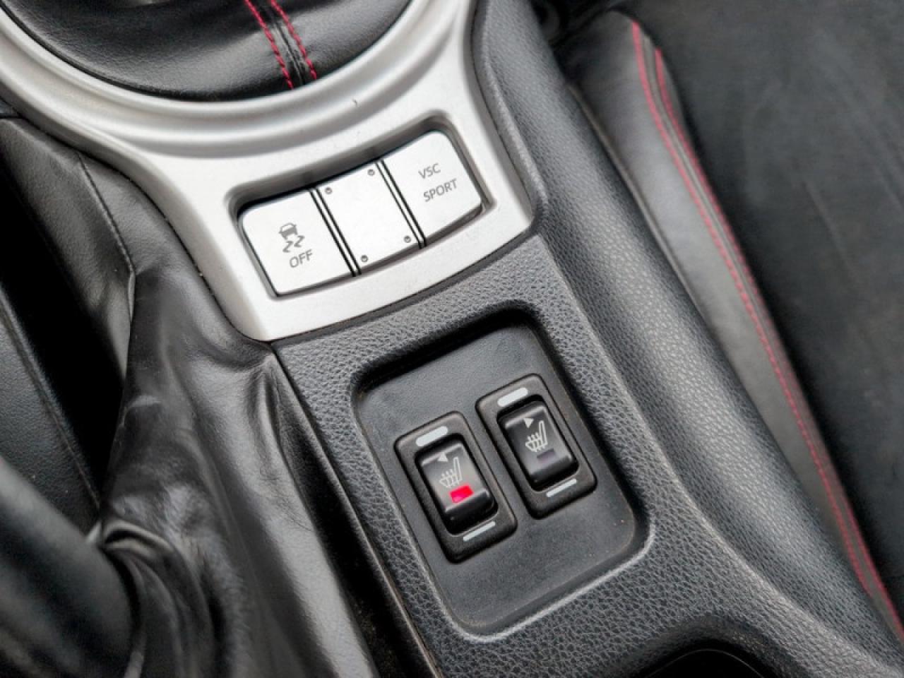 2015 Subaru BRZ Sport-Tech  **CLEAN CF - LOW KMS** Photo