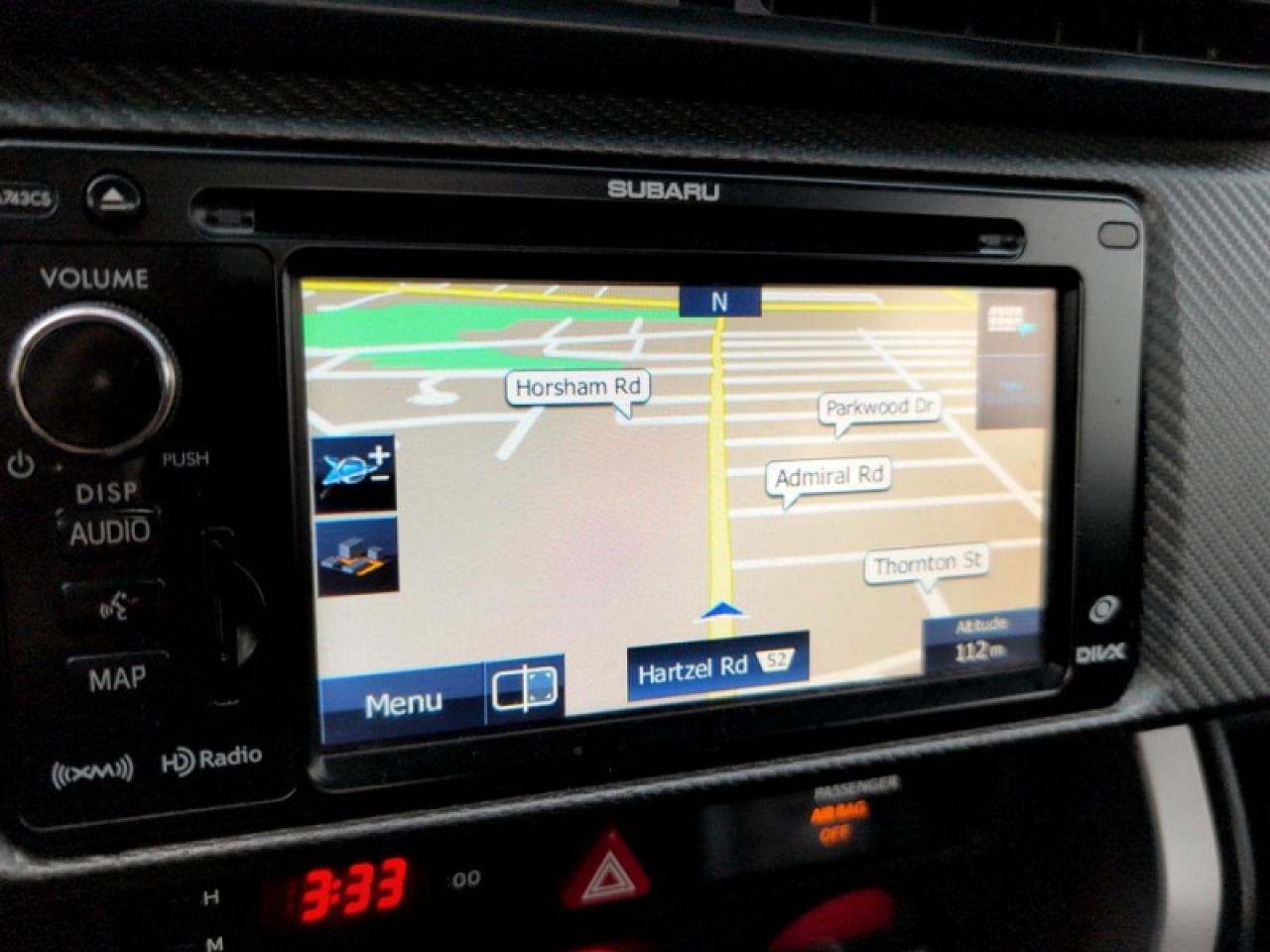 2015 Subaru BRZ Sport-Tech  **CLEAN CF - LOW KMS** Photo