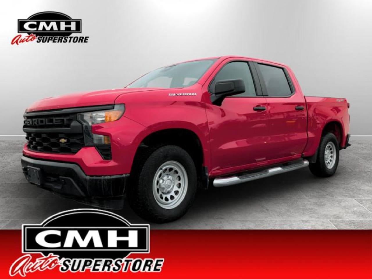 2023 Chevrolet Silverado 1500 Work Truck