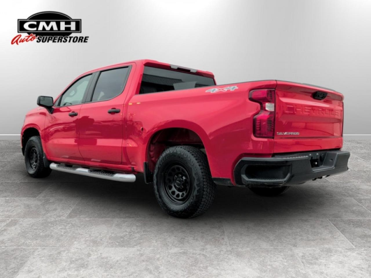 2023 Chevrolet Silverado 1500 Work Truck  **5.3L V8 - CREW CAB** Photo