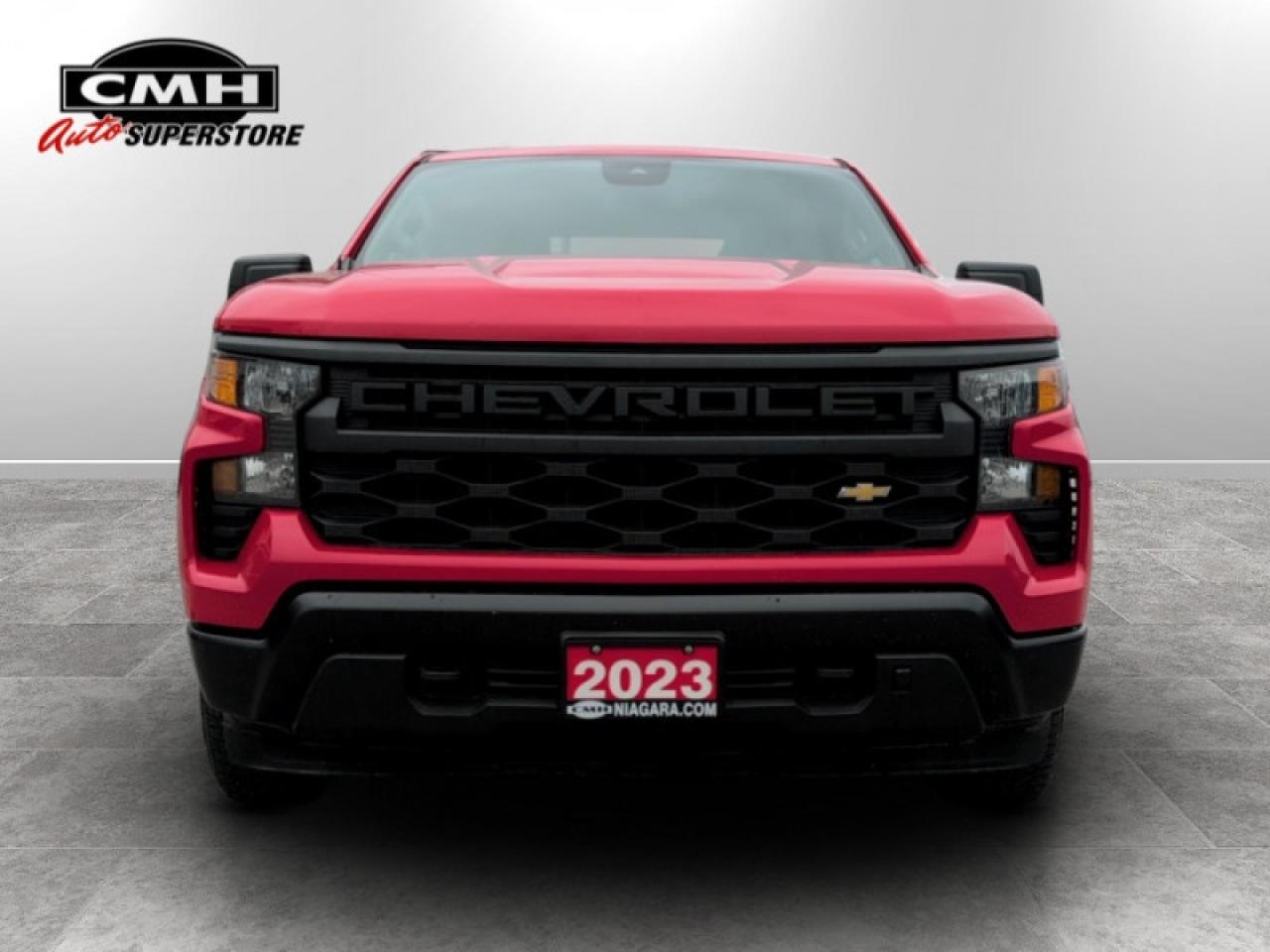 2023 Chevrolet Silverado 1500 Work Truck  **5.3L V8 - CREW CAB** Photo