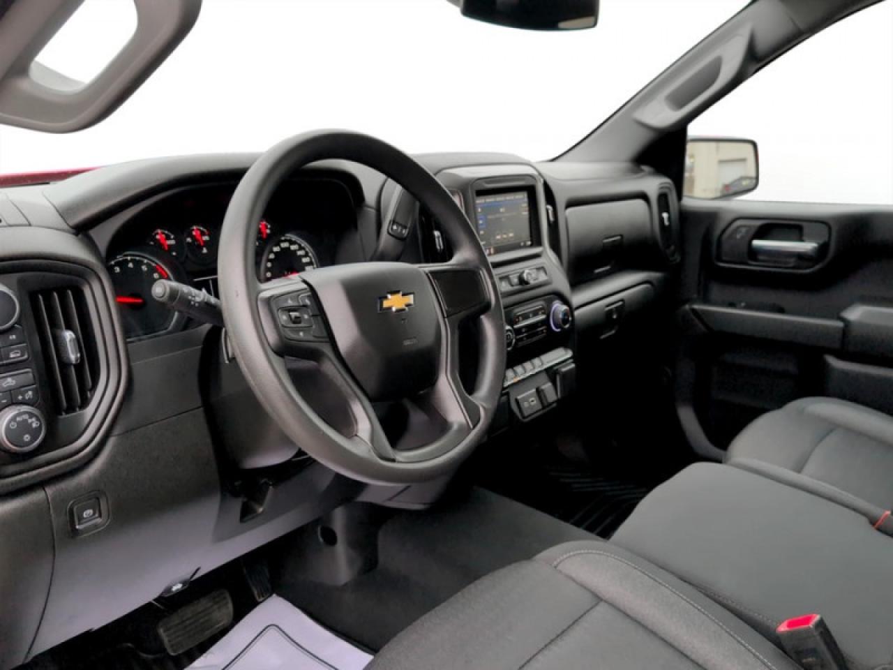 2023 Chevrolet Silverado 1500 Work Truck  **5.3L V8 - CREW CAB** Photo