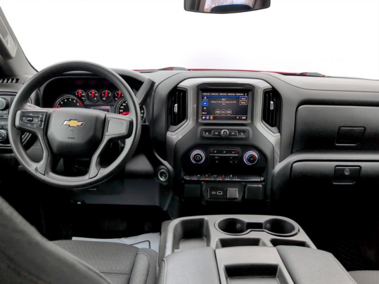 2023 Chevrolet Silverado 1500 Work Truck  **5.3L V8 - CREW CAB** Photo