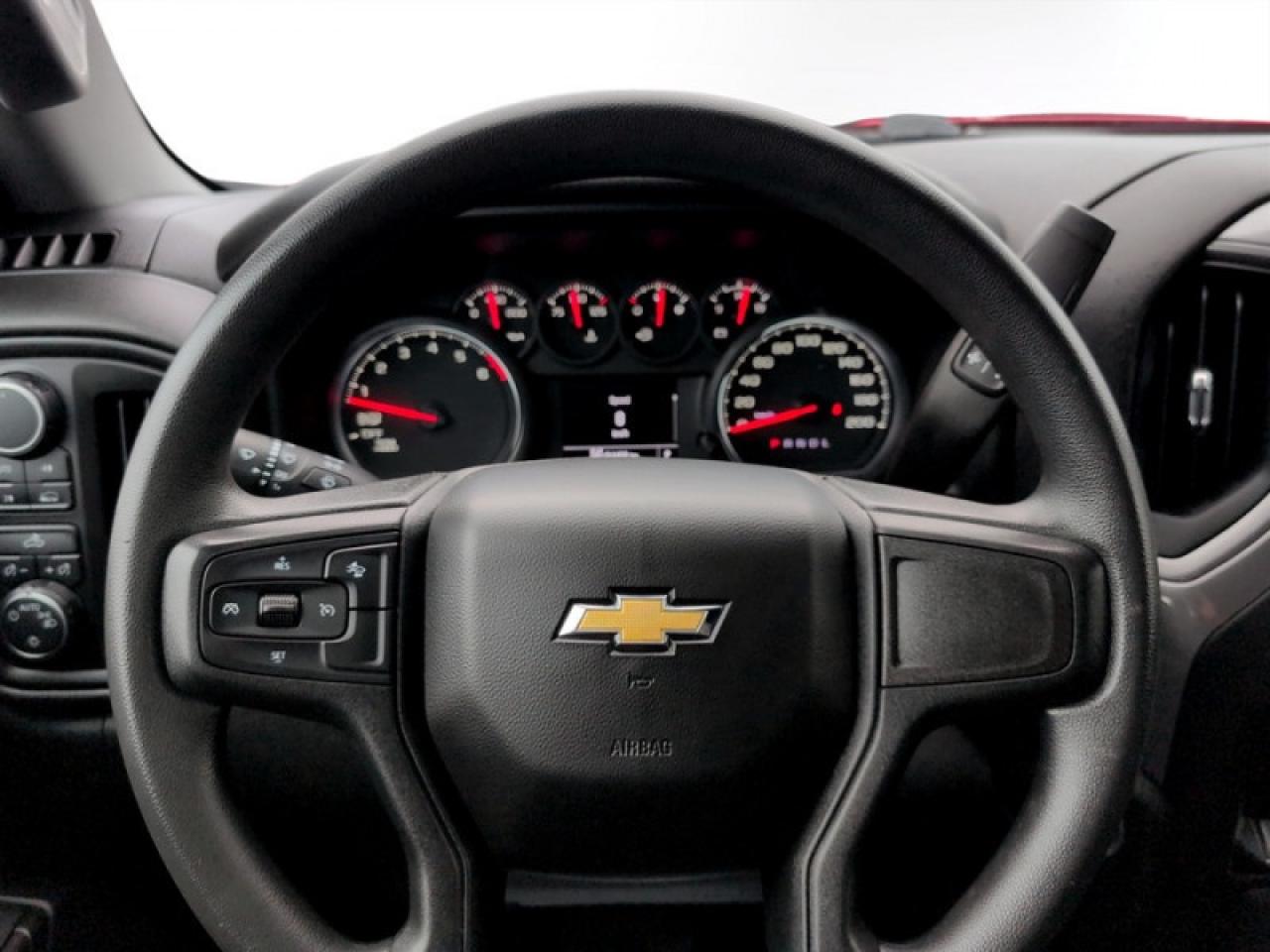 2023 Chevrolet Silverado 1500 Work Truck  **5.3L V8 - CREW CAB** Photo