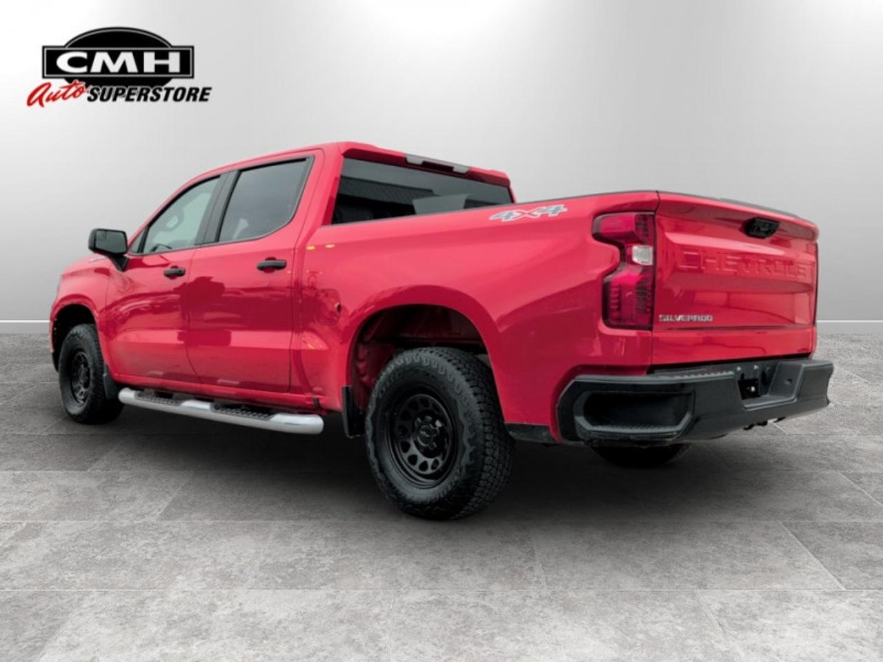 2023 Chevrolet Silverado 1500 Work Truck  **5.3L V8 - CREW CAB** Photo