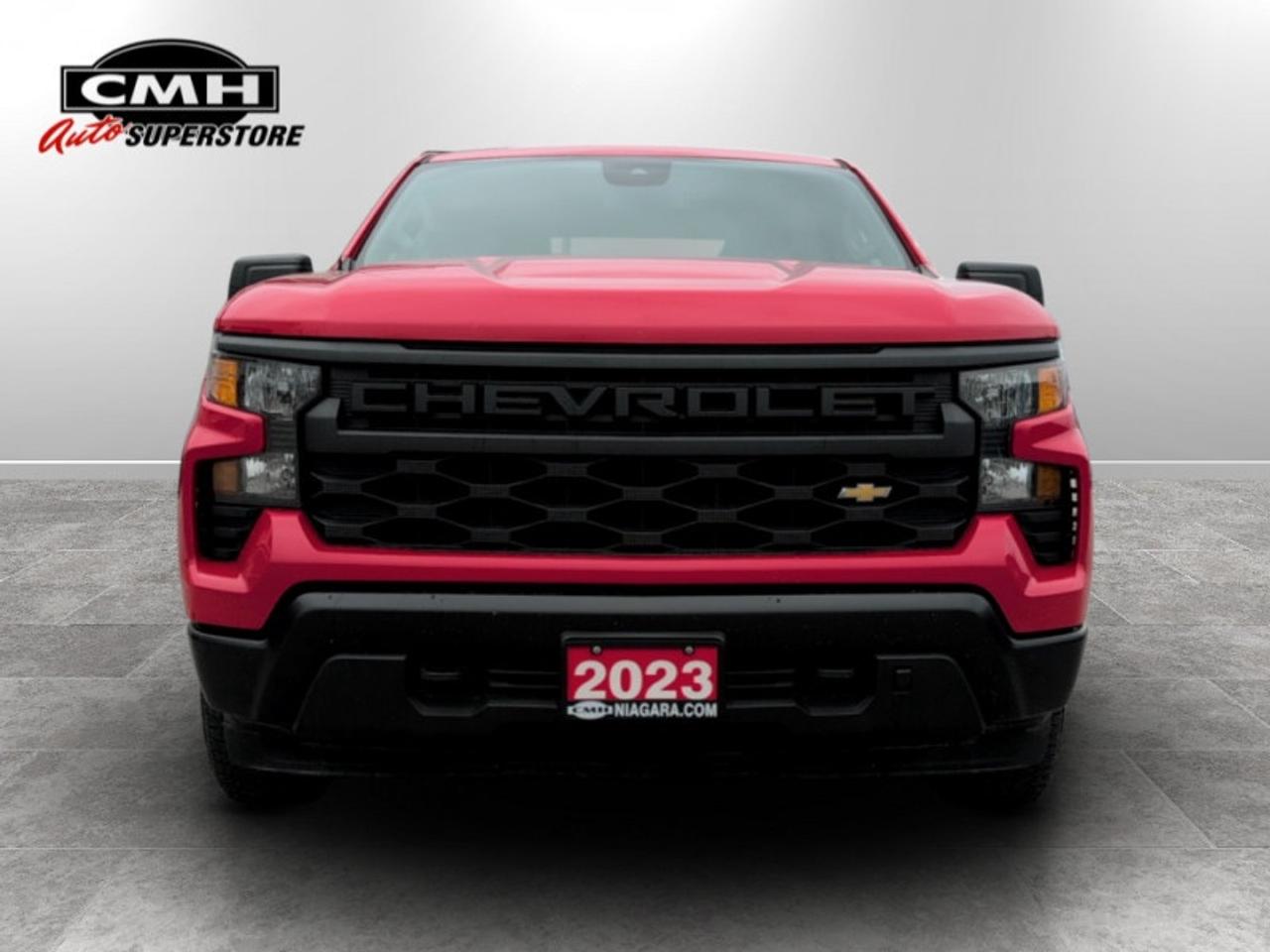 2023 Chevrolet Silverado 1500 Work Truck  **5.3L V8 - CREW CAB** Photo
