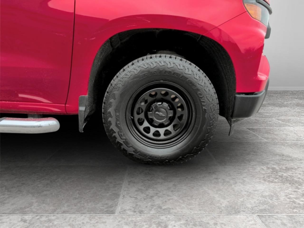 2023 Chevrolet Silverado 1500 Work Truck  **5.3L V8 - CREW CAB** Photo