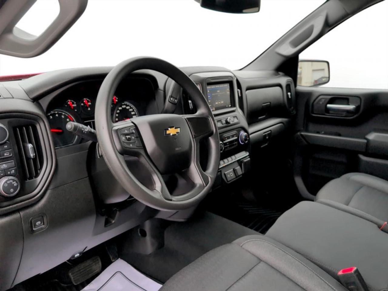 2023 Chevrolet Silverado 1500 Work Truck  **5.3L V8 - CREW CAB** Photo