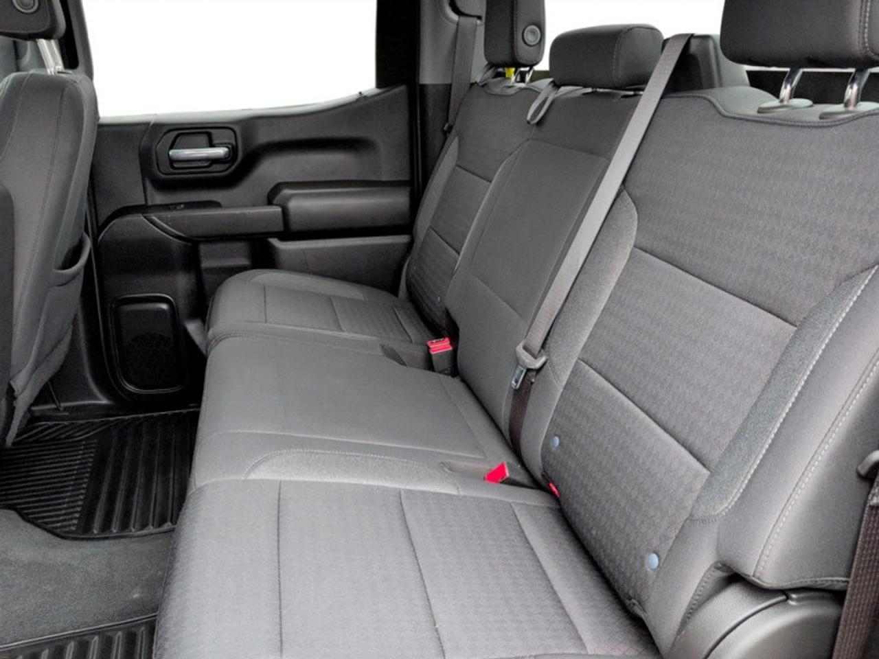 2023 Chevrolet Silverado 1500 Work Truck  **5.3L V8 - CREW CAB** Photo