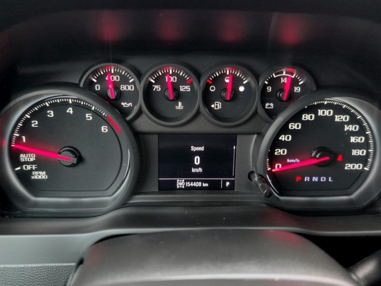 2023 Chevrolet Silverado 1500 Work Truck  **5.3L V8 - CREW CAB** Photo