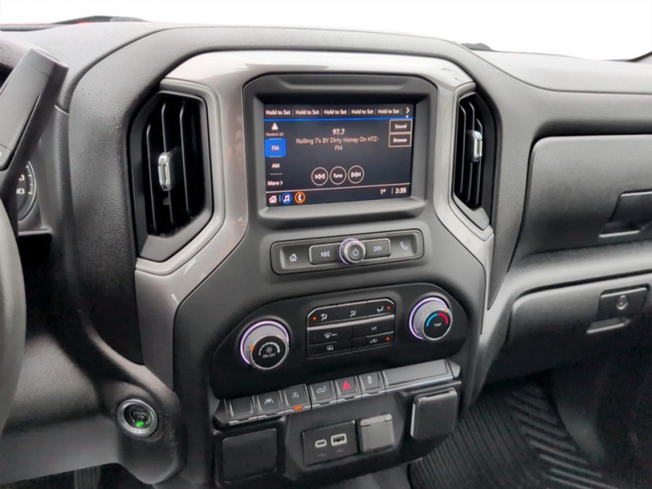 2023 Chevrolet Silverado 1500 Work Truck  **5.3L V8 - CREW CAB** Photo