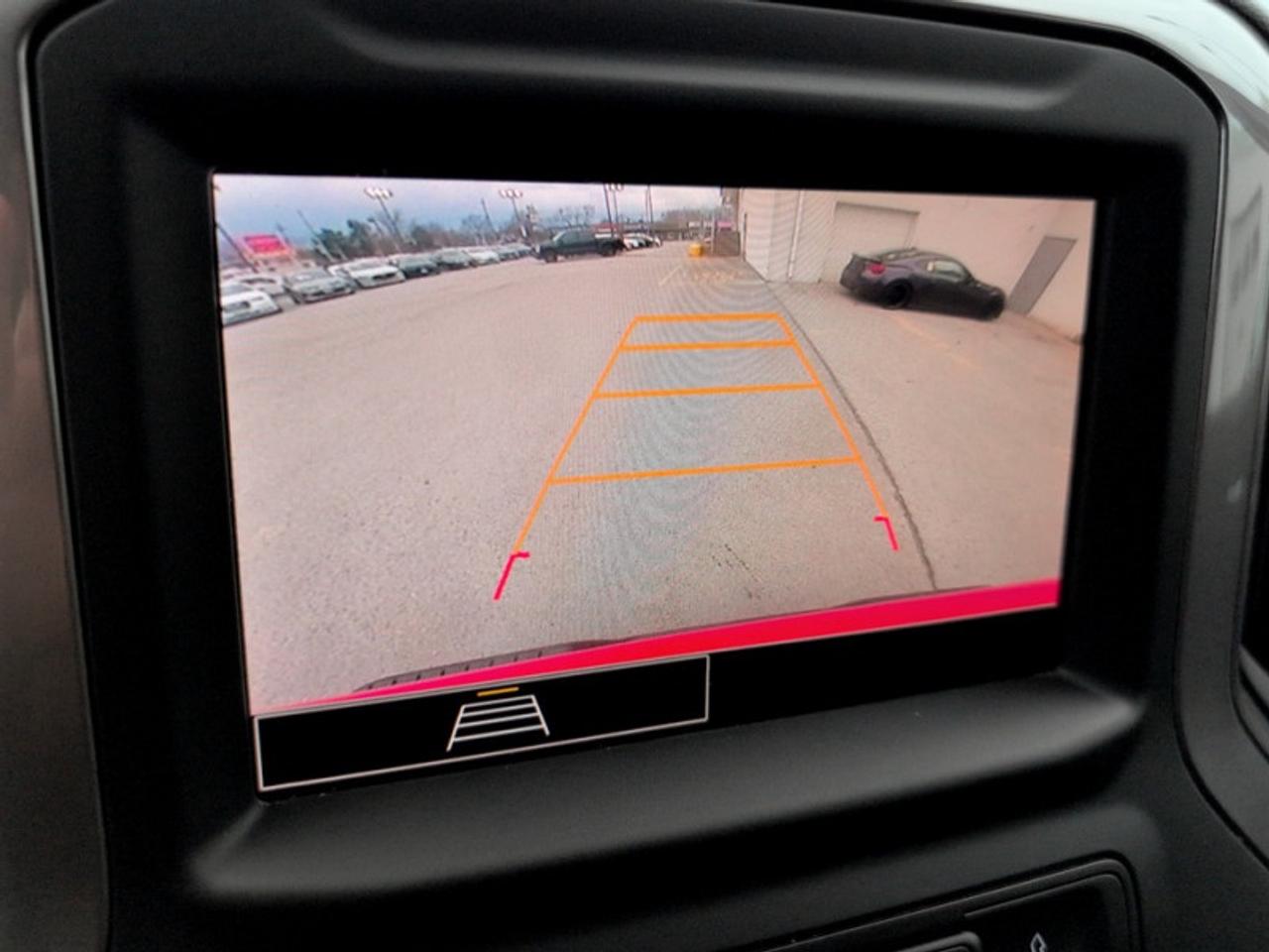 2023 Chevrolet Silverado 1500 Work Truck  **5.3L V8 - CREW CAB** Photo