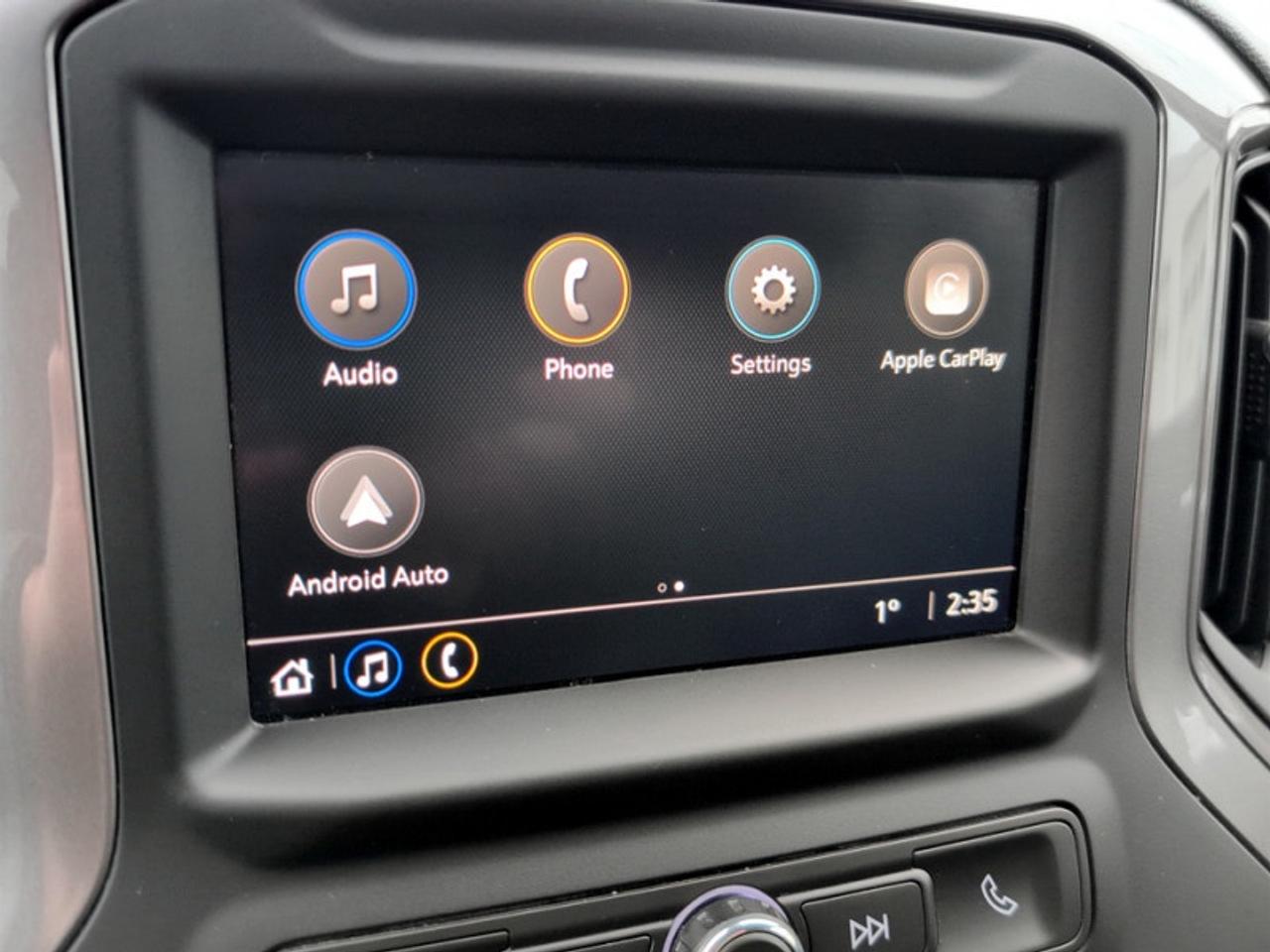 2023 Chevrolet Silverado 1500 Work Truck  **5.3L V8 - CREW CAB** Photo