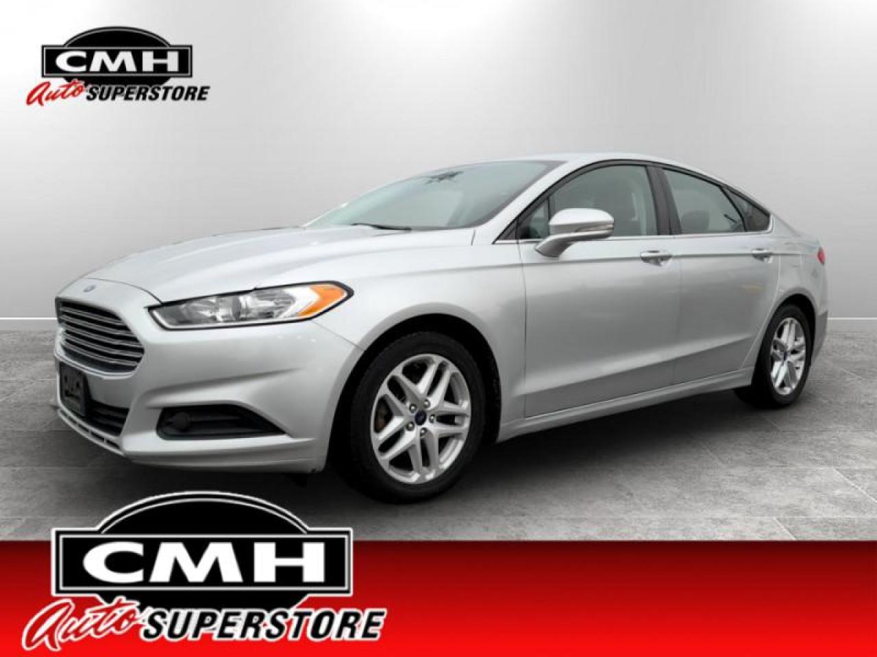 2016 Ford Fusion SE w/Tech Pkg Photo0