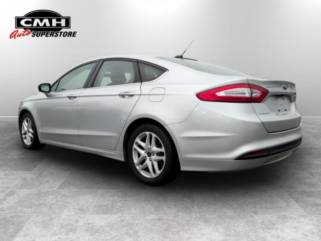 2016 Ford Fusion SE w/Tech Pkg Photo