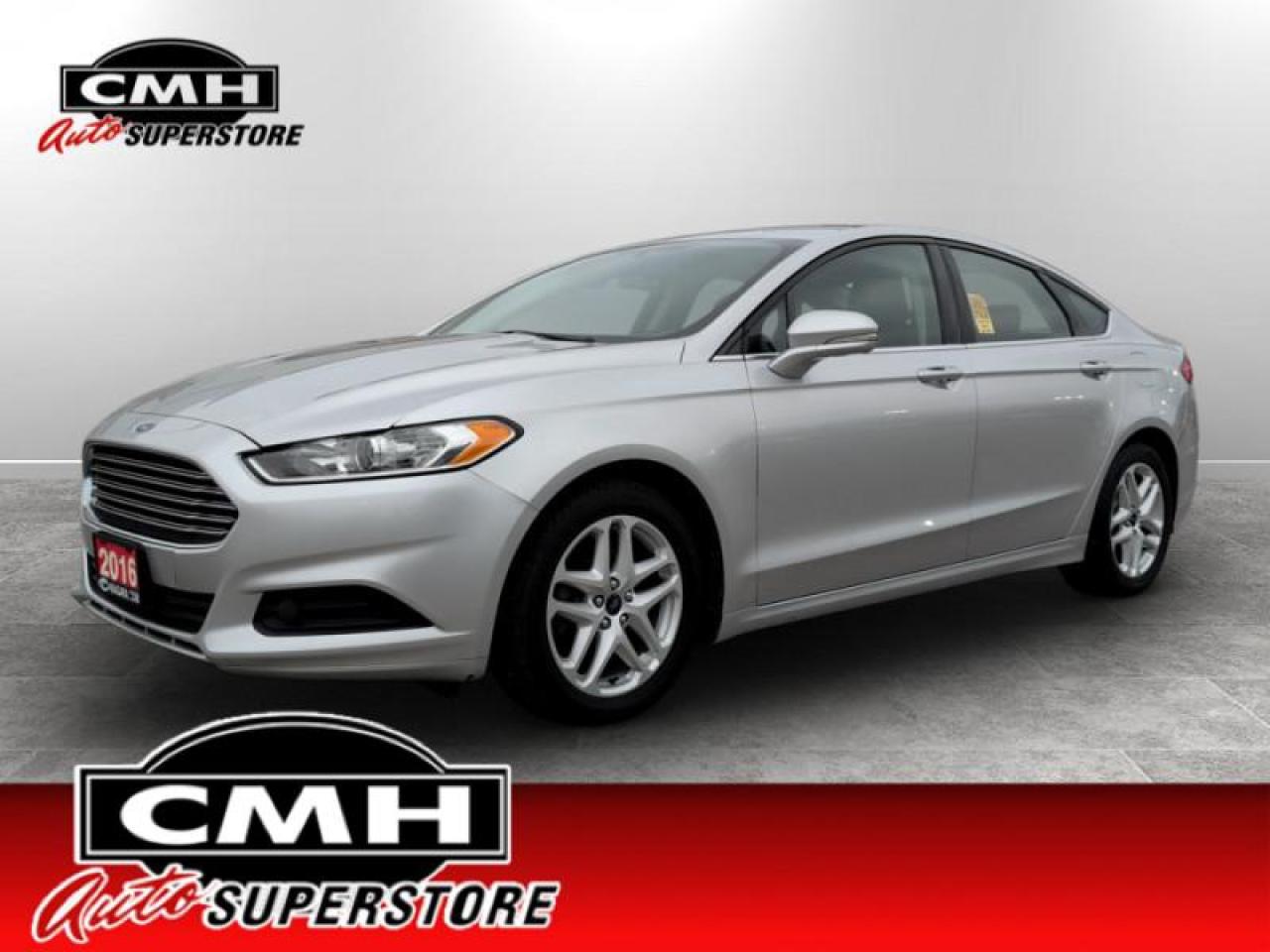 2016 Ford Fusion SE w/Tech Pkg  **TECH/MY FORD TOUCH PKG**